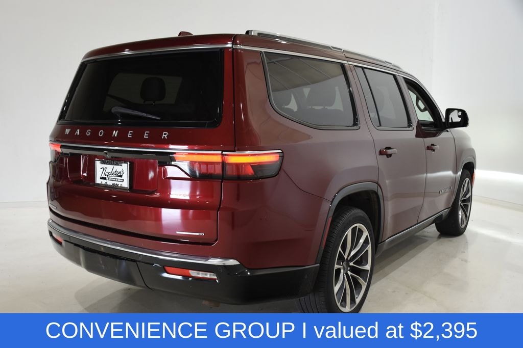 Used 2022 Jeep Wagoneer Series III SUV