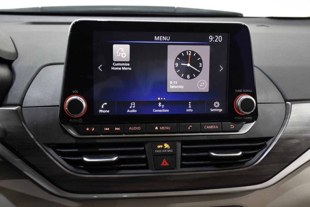 2025 Nissan Altima SV - Photo 18