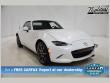 Used 2020 Mazda Miata RF Grand Touring Convertible