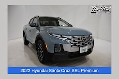 2022 Hyundai Santa Cruz SEL Premium Truck Crew Cab