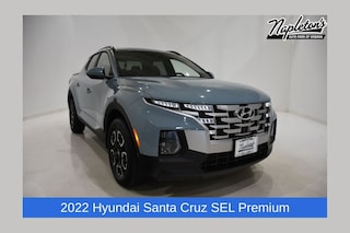 2022 Hyundai Santa Cruz SEL Premium Truck Crew Cab