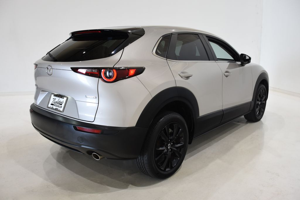 2024 Mazda CX-30 2.5 Select Sport photo 4