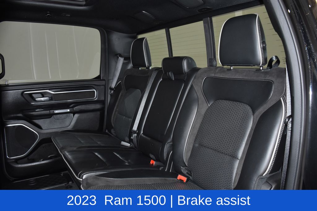 2023 RAM Ram 1500 Pickup Laramie - Photo 28
