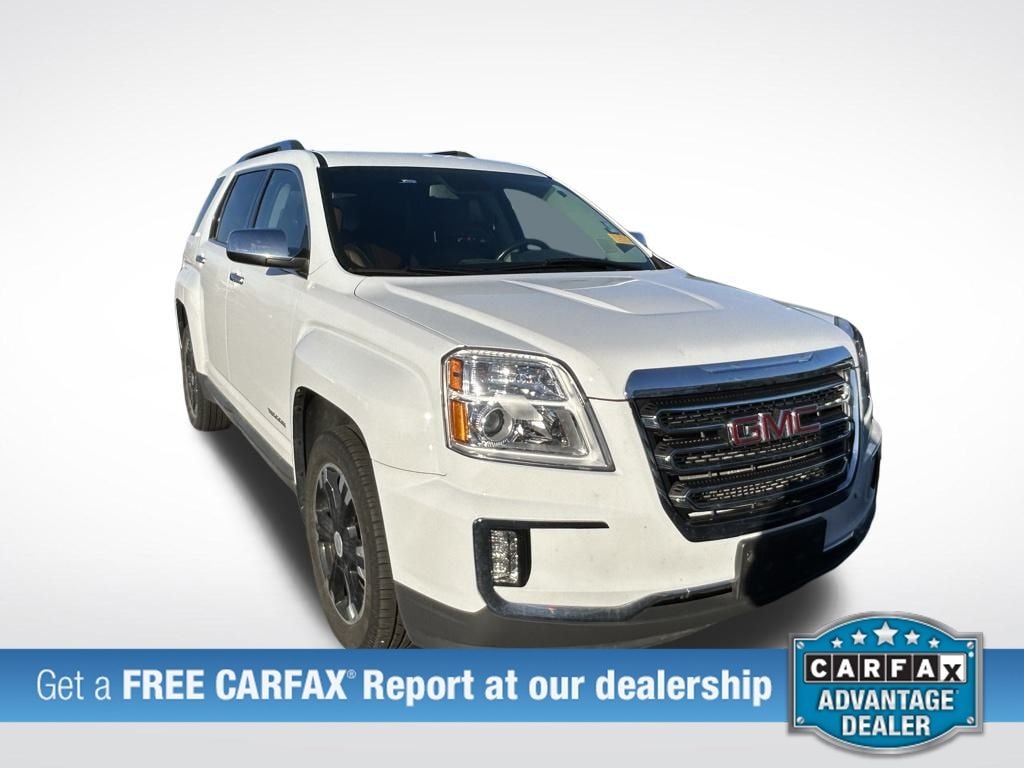Used 2017 GMC Terrain SLT SUV