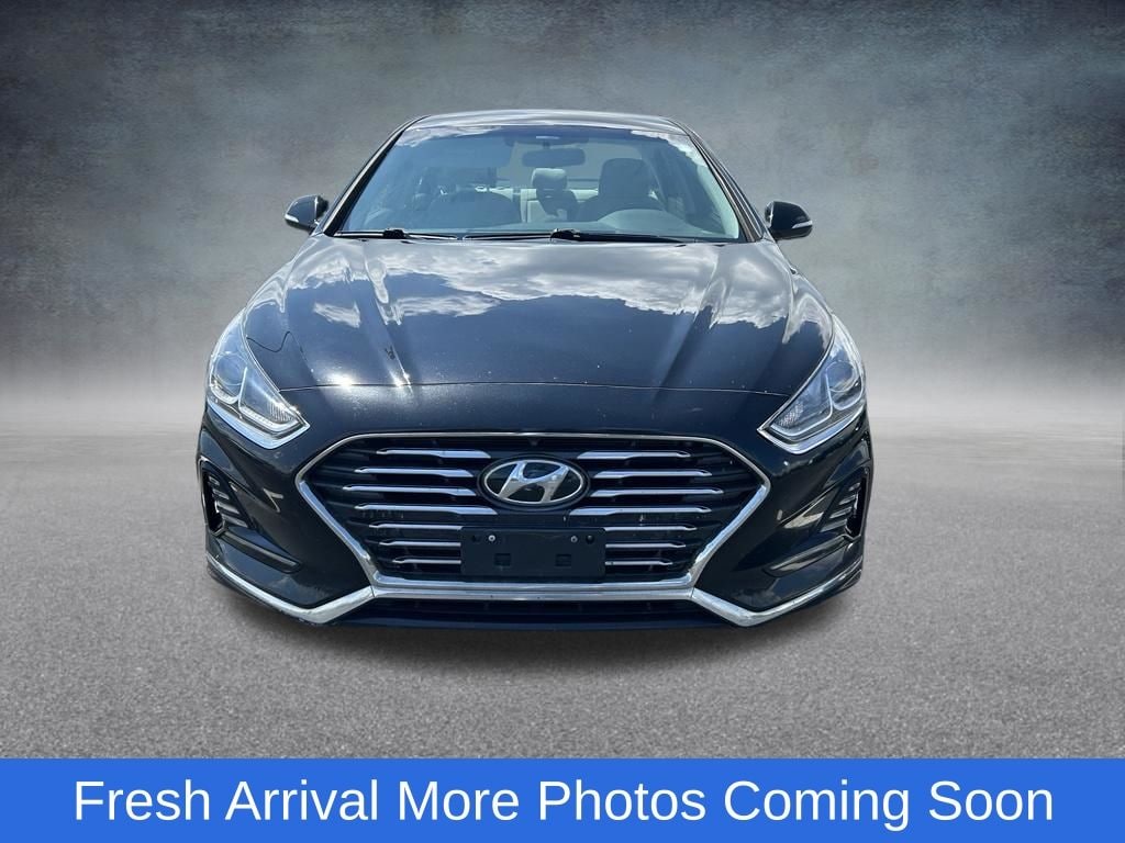 Used 2018 Hyundai Sonata Hybrid SE Sedan