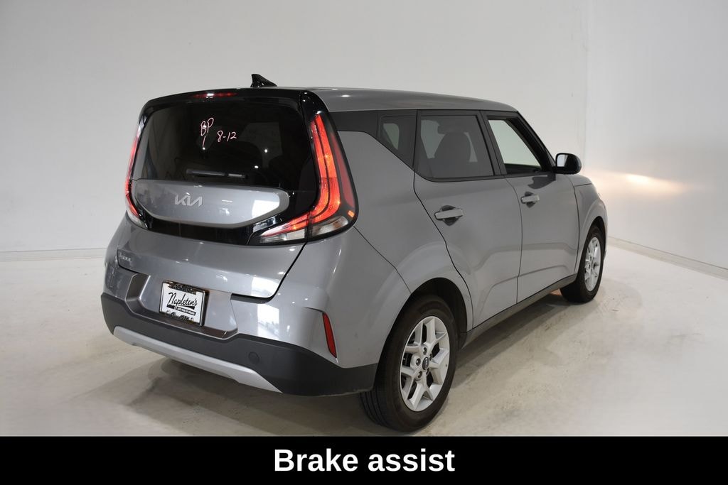 Used 2025 Kia Soul LX Hatchback