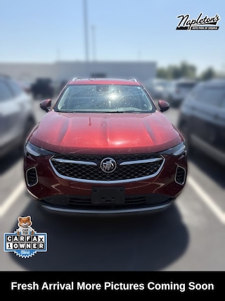 2023 Buick Envision Avenir SUV