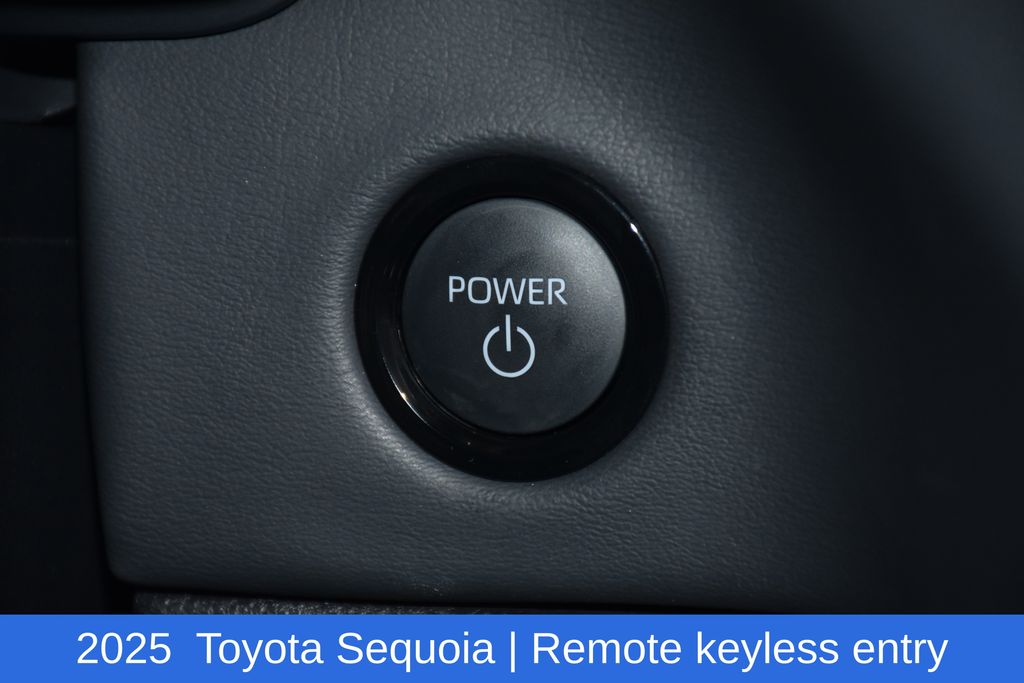 2025 Toyota Sequoia Platinum - Photo 12