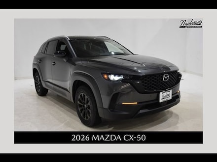 2026 Mazda CX-50 Hybrid Preferred AWD Sport Utility
