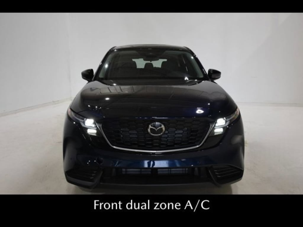 New 2026 Mazda CX-5 2.5 S AWD Sport Utility