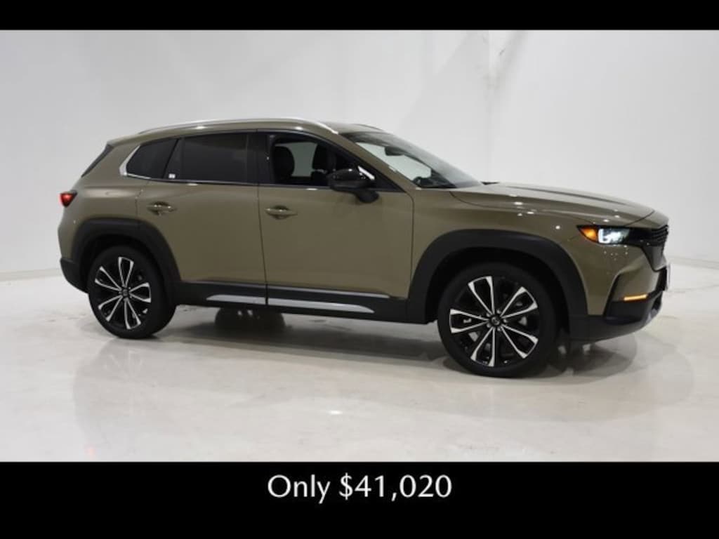 New 2025 Mazda CX-50 2.5 Turbo Premium AWD Sport Utility