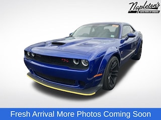 2022 Dodge Challenger R/T Scat Pack Widebody Coupe