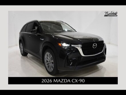 2026 Mazda CX-90 3.3 Turbo Preferred AWD Sport Utility