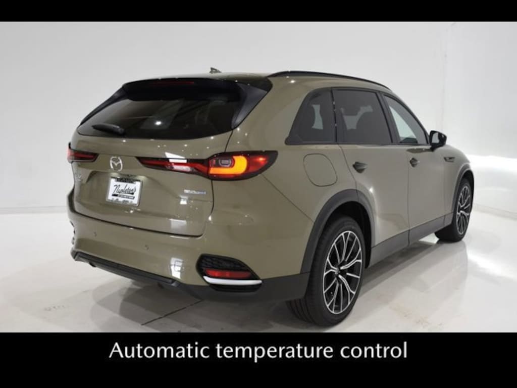 New 2025 Mazda CX-70 Plug-In Hybrid Premium Plus AWD Sport Utility