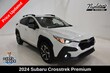  Subaru Crosstrek