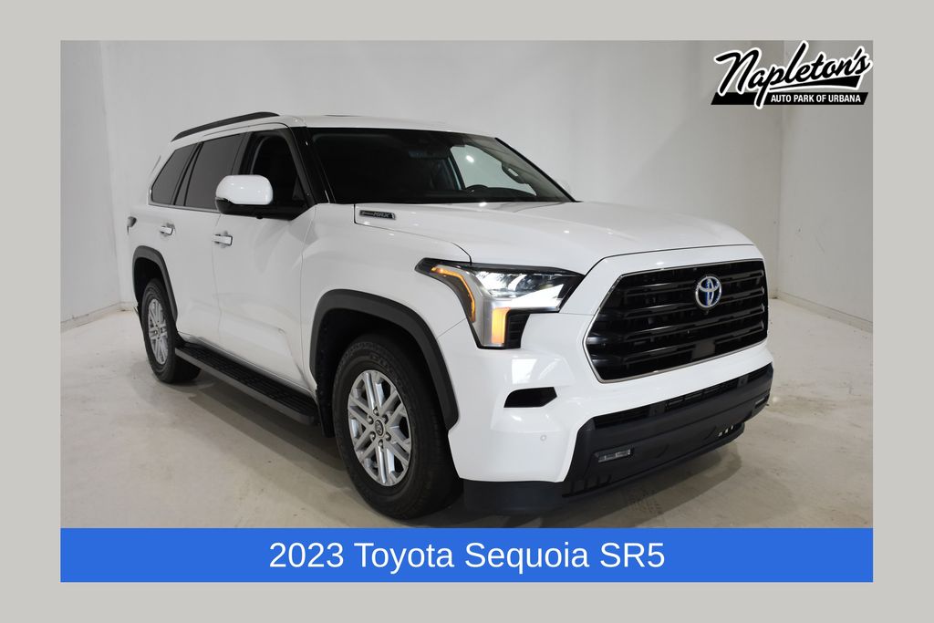 2023 Toyota Sequoia