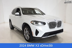2024 BMW X3 xDrive30i SUV