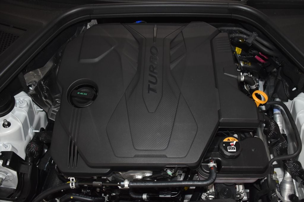 2025 GENESIS G80 Base - Photo 7