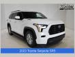 Used 2023 Toyota Sequoia SR5 SUV