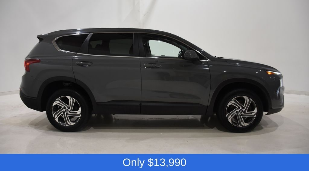 Used 2021 Hyundai Santa Fe SE SUV
