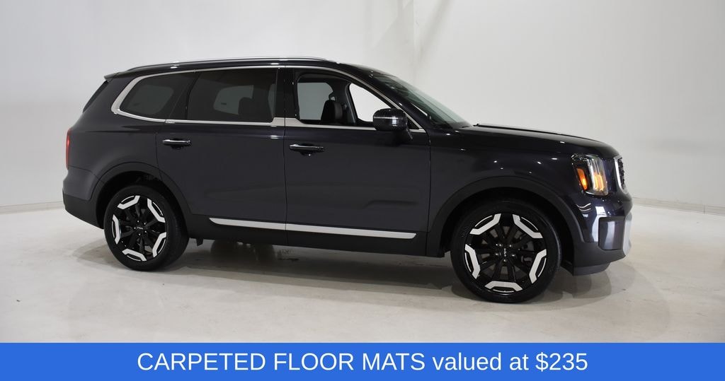 Used 2025 Kia Telluride S SUV