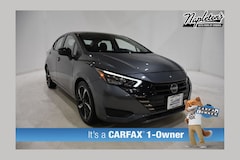 2024 Nissan Versa 1.6 SR Sedan