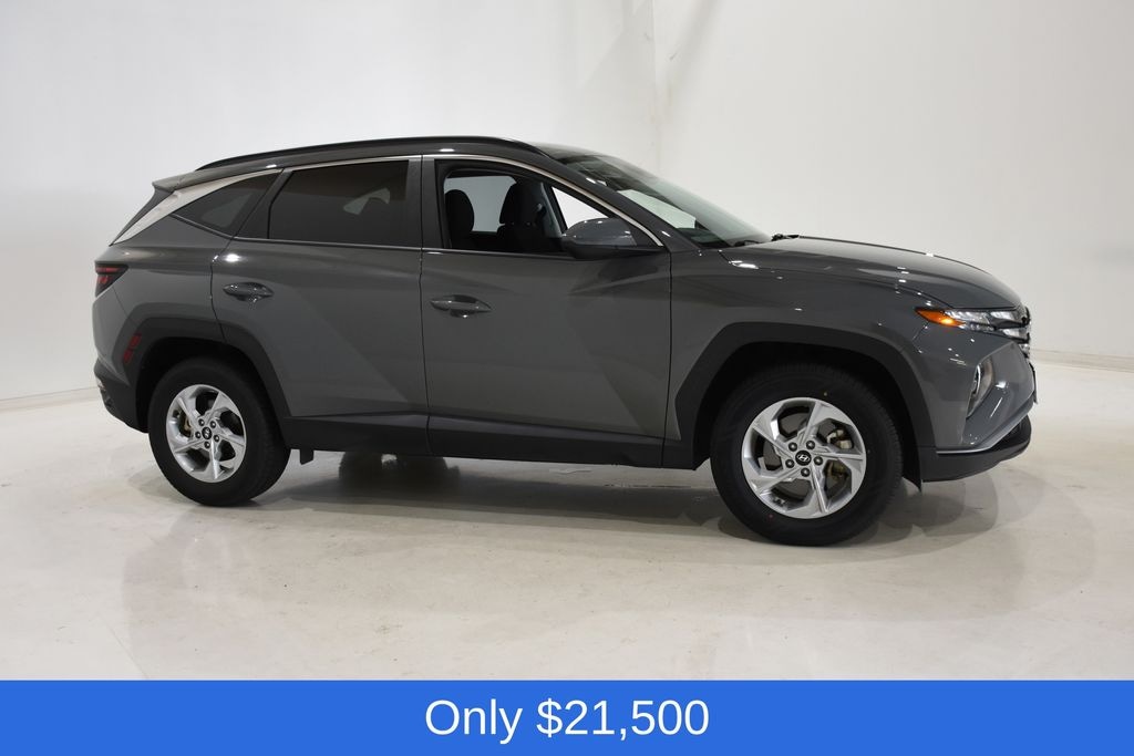 Used 2024 Hyundai Tucson SEL SUV