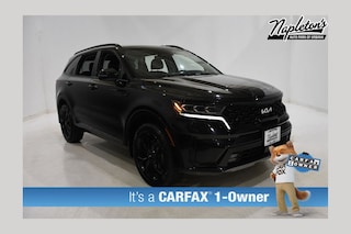 2022 Kia Sorento SX SUV