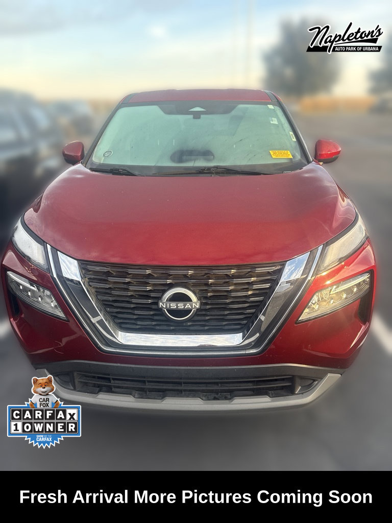2022 Nissan Rogue