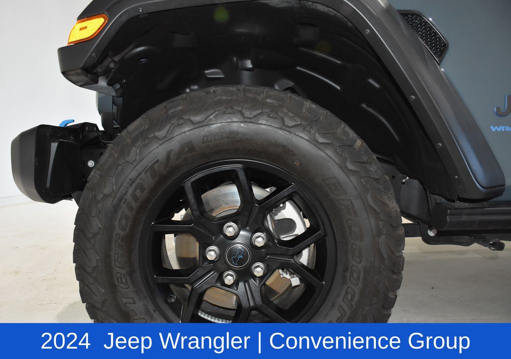 2024 Jeep Wrangler 4xe Willys 4XE - Photo 7