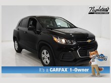 2020 Chevrolet Trax LS SUV