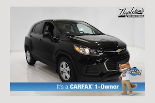 2020 Chevrolet Trax LS SUV