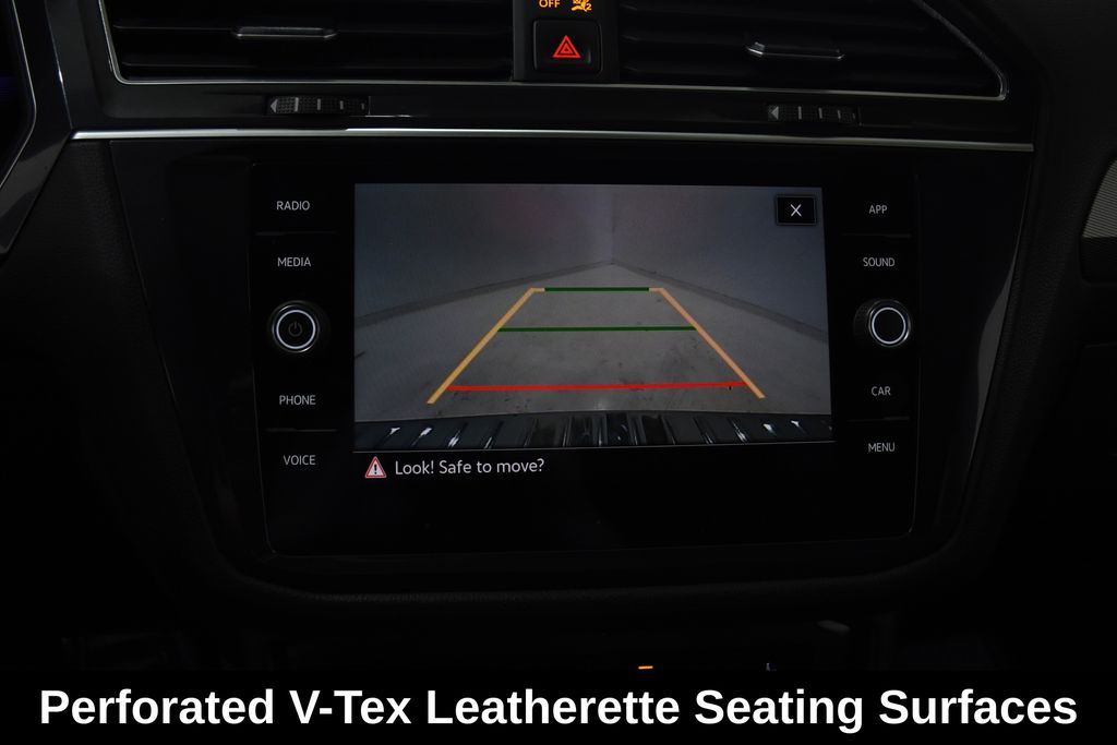2022 Volkswagen Tiguan SE R-LINE BLACK - Photo 22