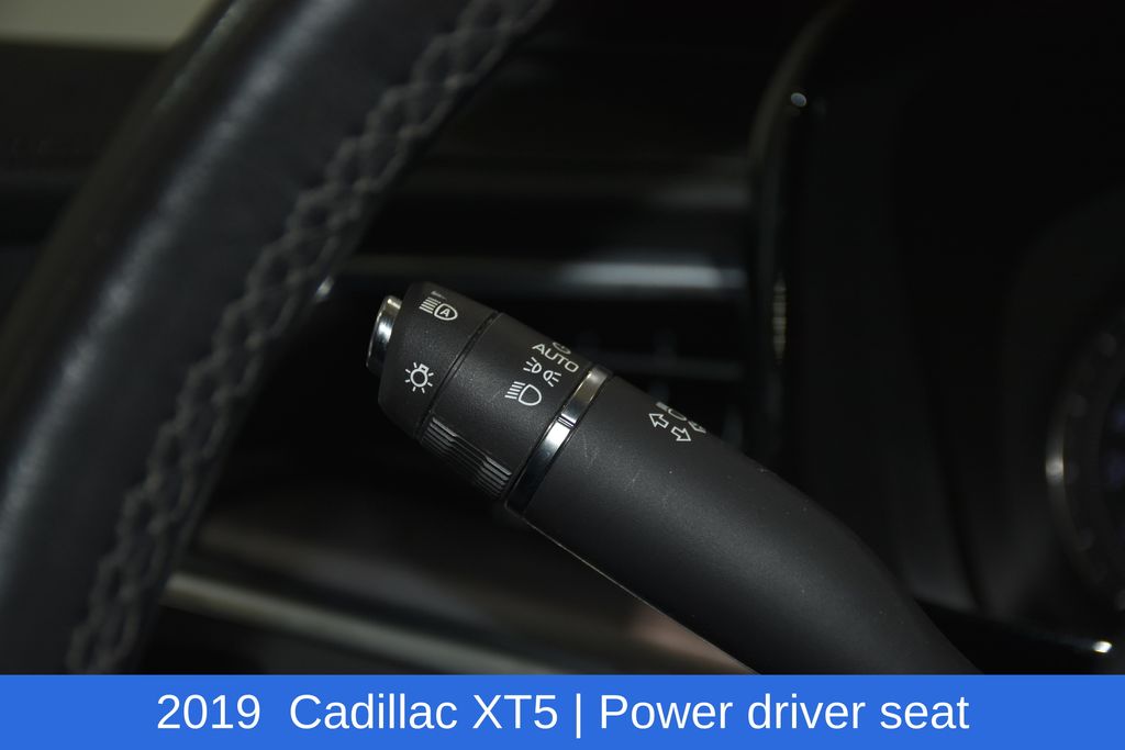 2019 Cadillac XT5 Luxury - Photo 10
