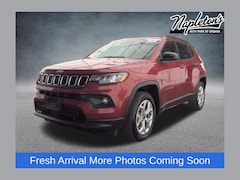 2025 Jeep Compass Latitude SUV