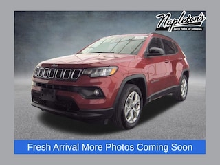 2025 Jeep Compass Latitude SUV