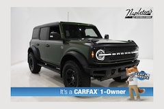 2024 Ford Bronco Wildtrak SUV