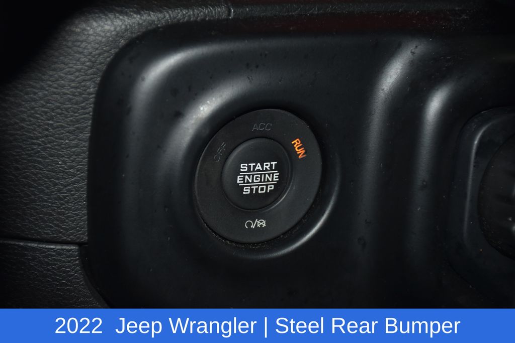 2022 Jeep Wrangler Unlimited Rubicon - Photo 18