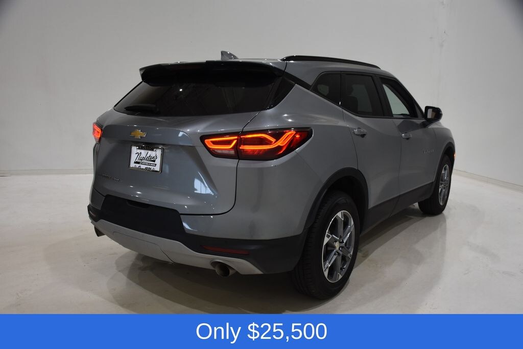 Used 2024 Chevrolet Blazer LT SUV