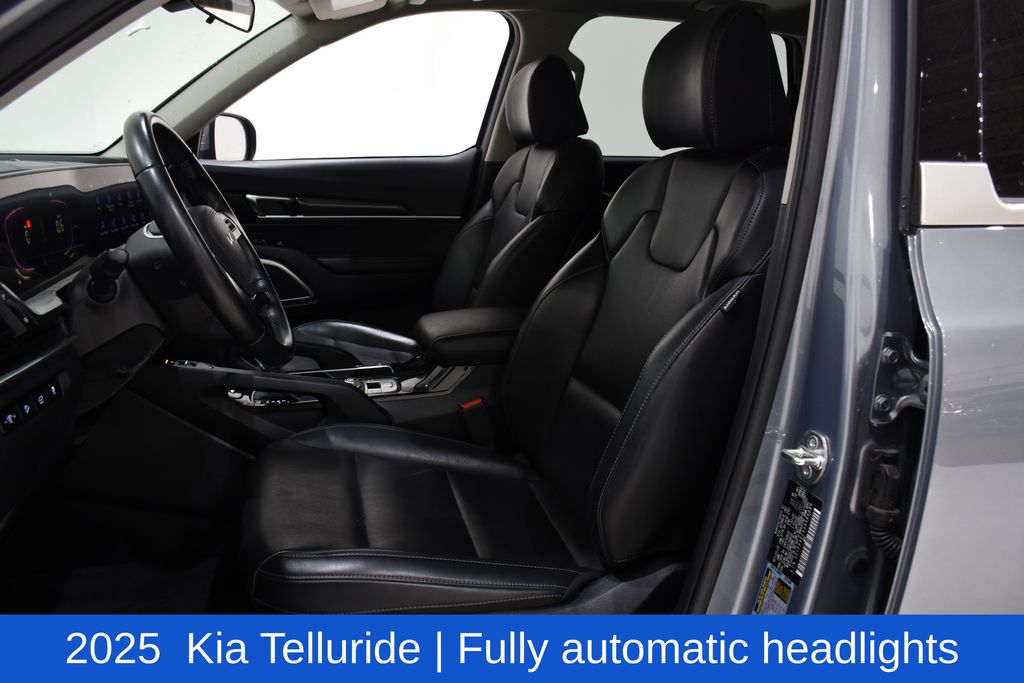 2025 Kia Telluride S - Photo 18