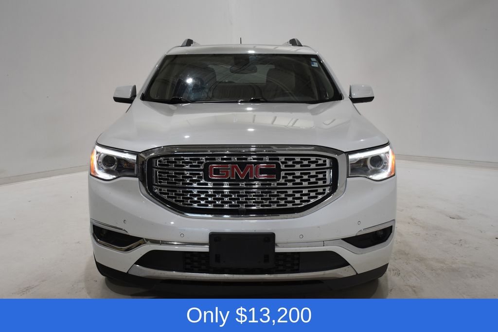 Used 2017 GMC Acadia Denali with VIN 1GKKNXLS2HZ166287 for sale in Urbana, IL