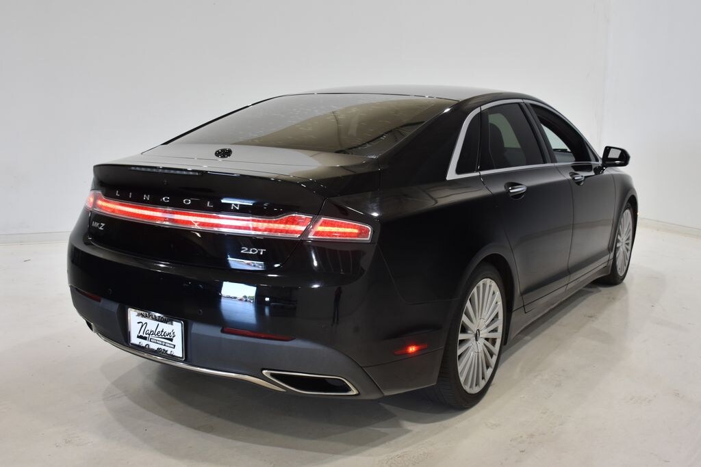 Used 2017 Lincoln MKZ Reserve Sedan