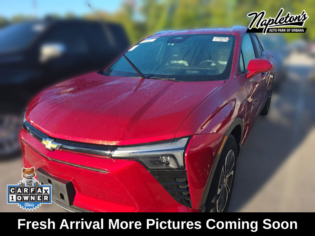 2024 Chevrolet Blazer EV LT SUV