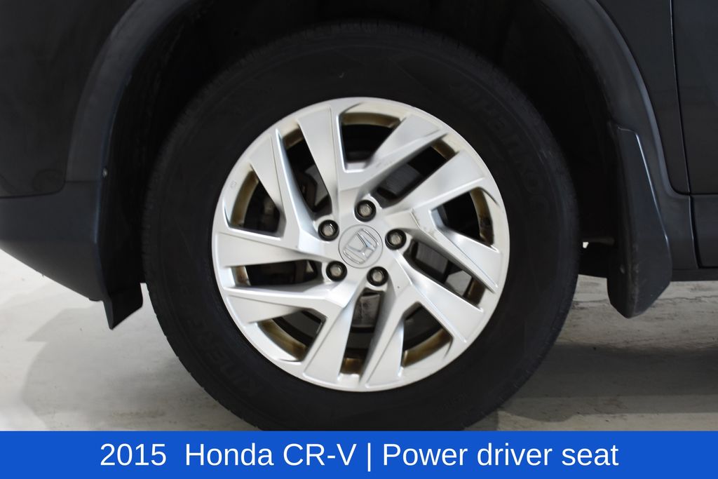 2015 Honda CR-V EX - Photo 6