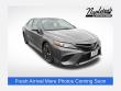 Used 2019 Toyota Camry XSE V6 Sedan