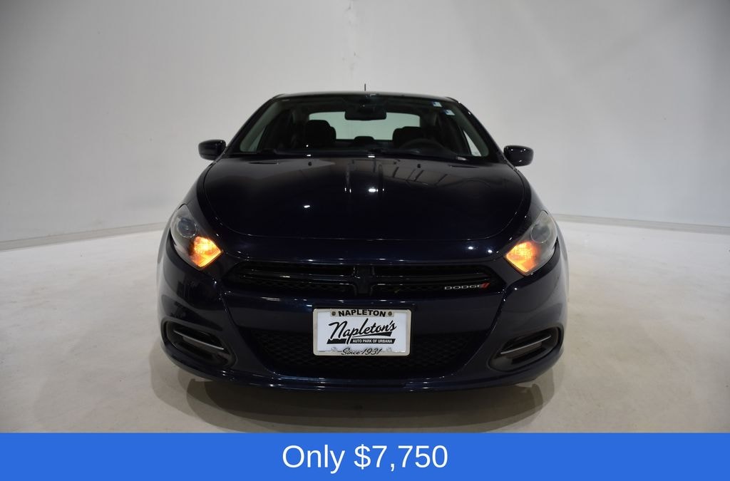 Used 2015 Dodge Dart SXT Sedan