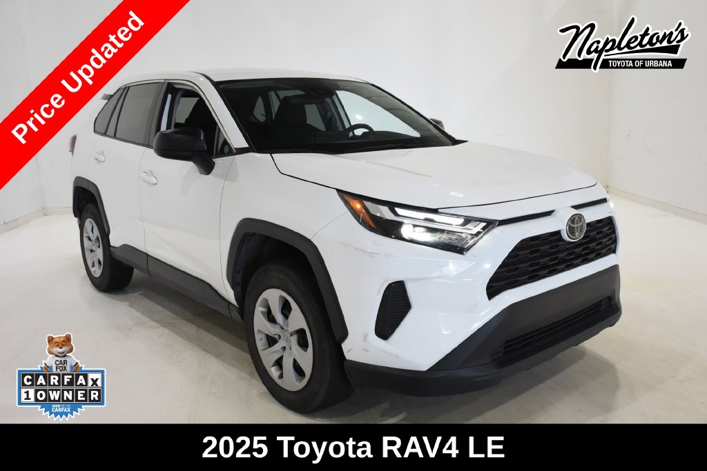  Toyota RAV4