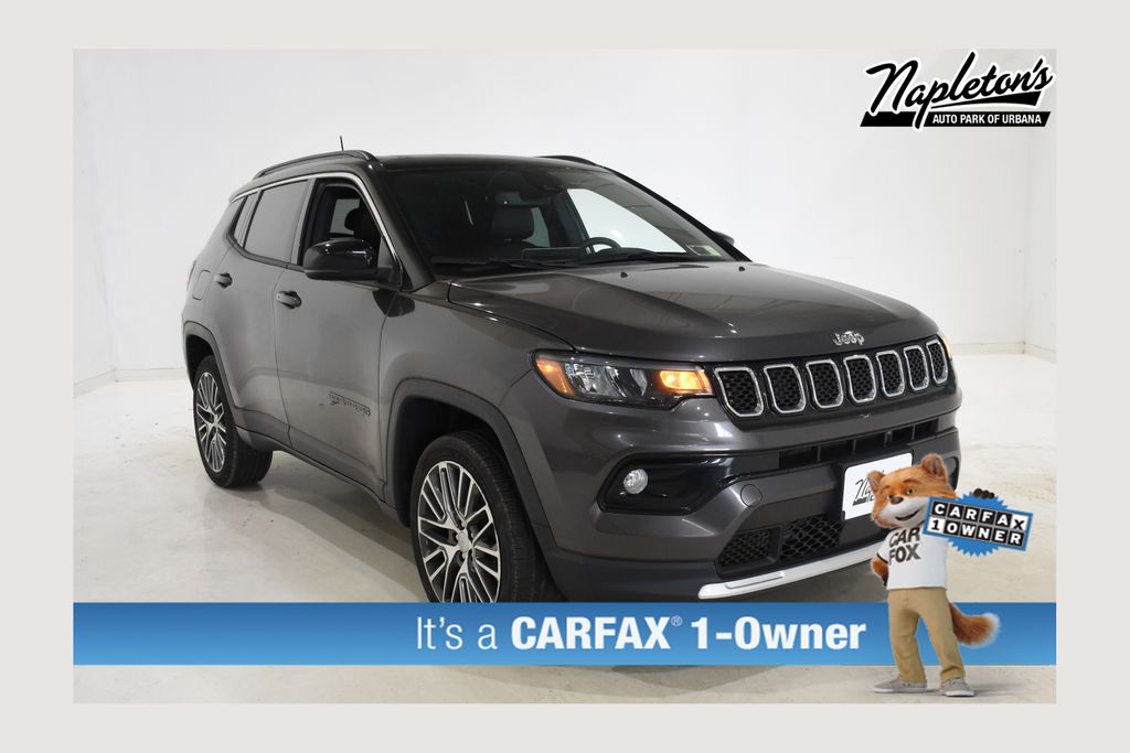 2023 Jeep Compass