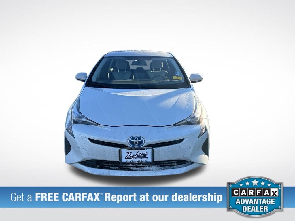 Used 2016 Toyota Prius Two Hatchback