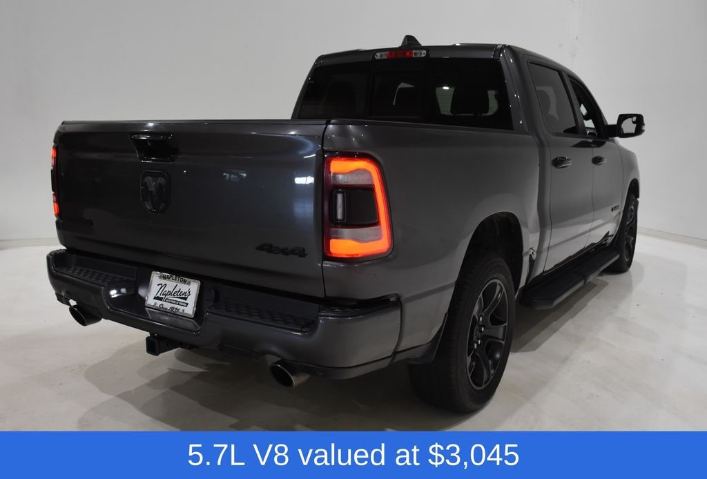 Used 2023 Ram 1500 Big Horn/Lone Star Truck Crew Cab
